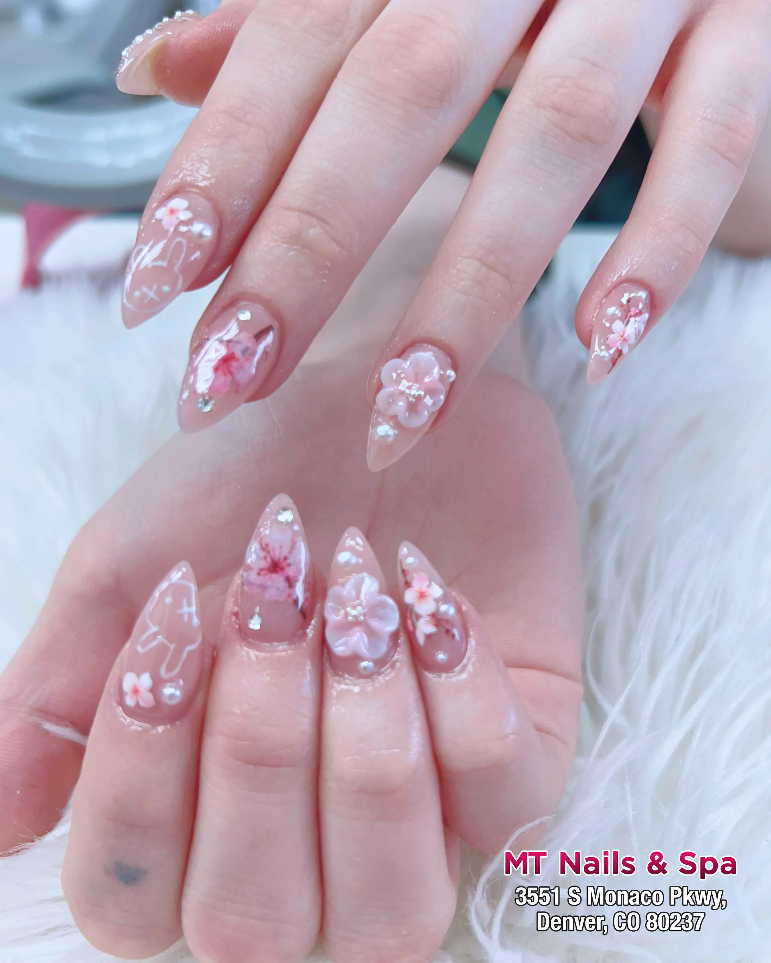 A Fresh Manicure for Your Next Look